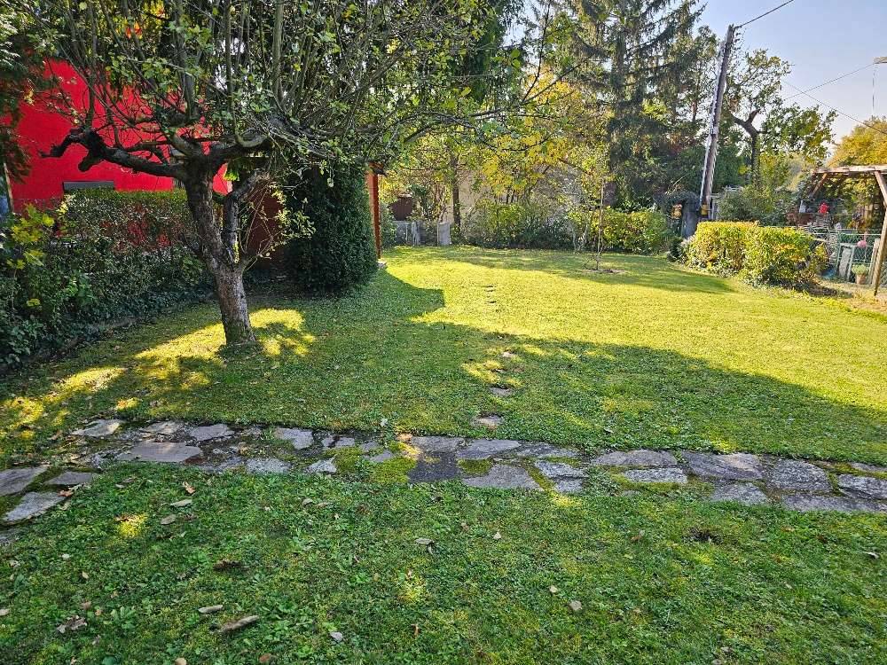 413 m² Kleingarten am Schafberg in 1170 Wien zu verkaufen, traumhafte Grünruhelage nach Süden, Hausneubau nur schwer möglich, KEINE MAKLER! - Ansicht 3