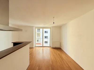 Gute geschnittene 2-Zimmer Wohnung in urbaner ruhe Lage! – Bild 3