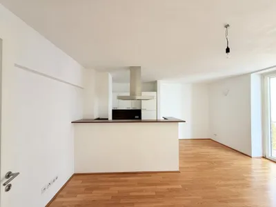 Gute geschnittene 2-Zimmer Wohnung in urbaner ruhe Lage! – Bild 2