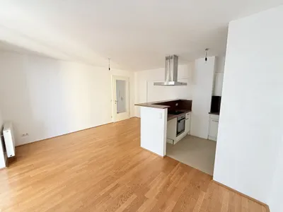 Gute geschnittene 2-Zimmer Wohnung in urbaner ruhe Lage!