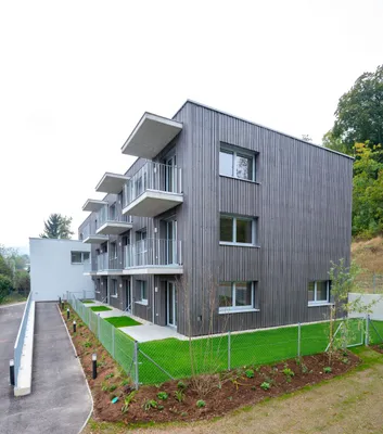 2-Zimmer-Wohnung mieten in Sankt Pölten Land – 47,15 m², € 581