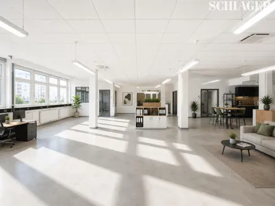 Gewerbeimmobilie mieten in Graz – 1 448 m², € 11.439 – Bild 2 von 6