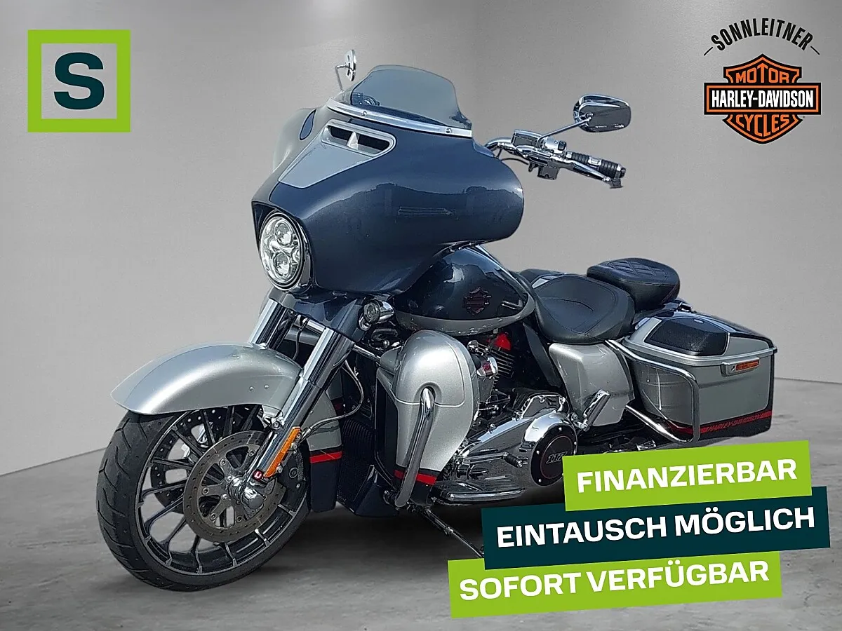 Harley-Davidson CVO