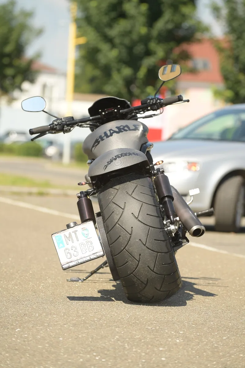 Harley-Davidson V-Rod