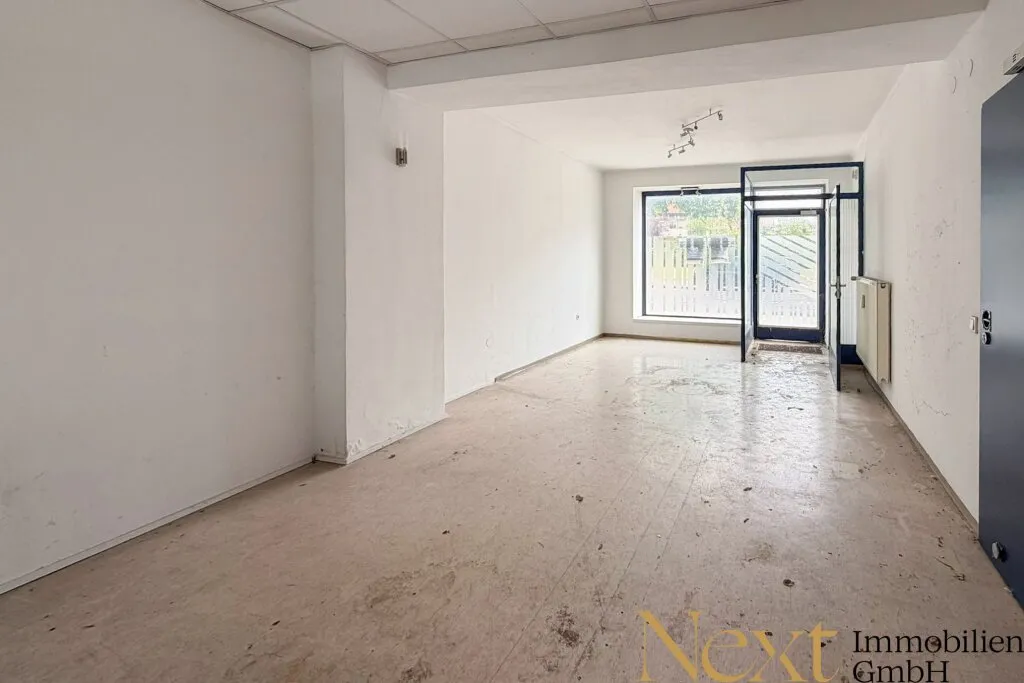 Attraktive Büro- bzw. Geschäftsfläche mit Schaufensterfront in frequentierter Lage von Wels zu vermieten! - Ansicht 3