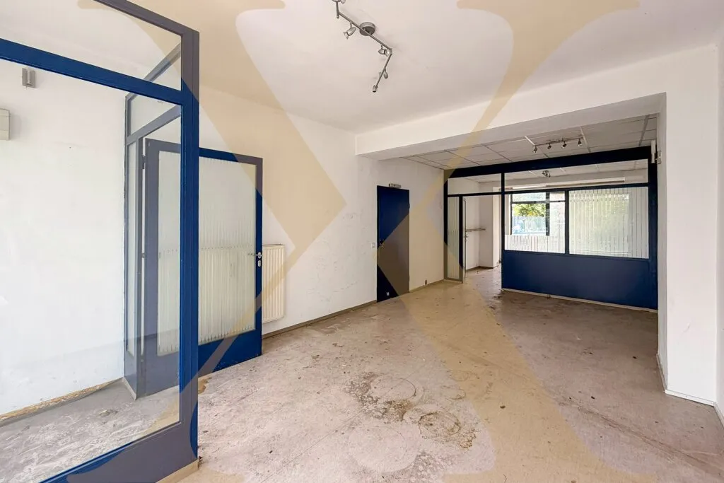 Attraktive Büro- bzw. Geschäftsfläche mit Schaufensterfront in frequentierter Lage von Wels zu vermieten!, Wels