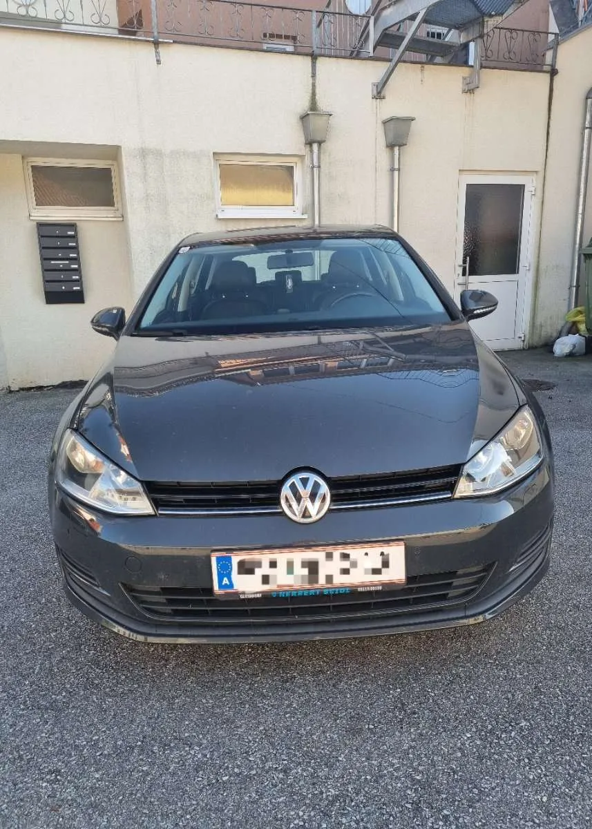VW Golf