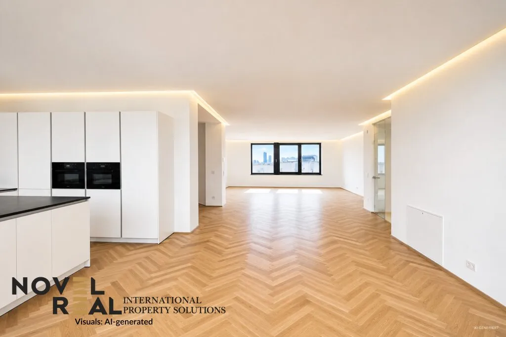 Ihr exklusiver Wohnsitz in Wien - Prestige & Komfort
