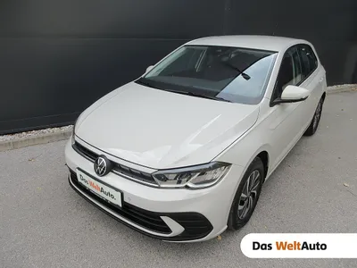 VW Polo Life TSI DSG