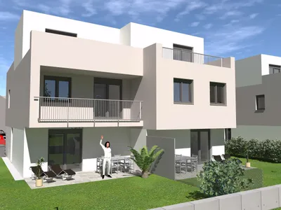 5-Zimmer-Haus mieten in Baden – 129,07 m², € 1.620 – Bild 2 von 6