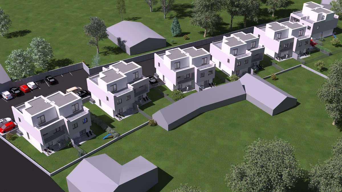 NEUE PREISE! Reihenhaus in Landegg - Ansicht 3