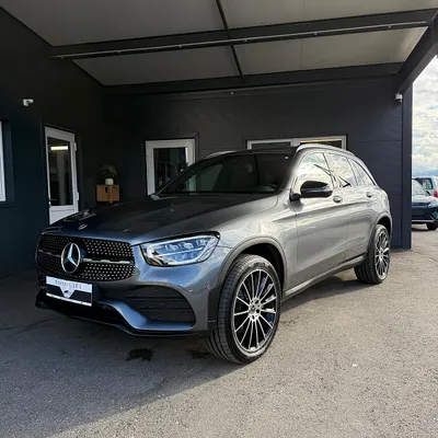 Mercedes-Benz GLC-Klasse GLC 300 de PHEV 4Matic AMG-Line