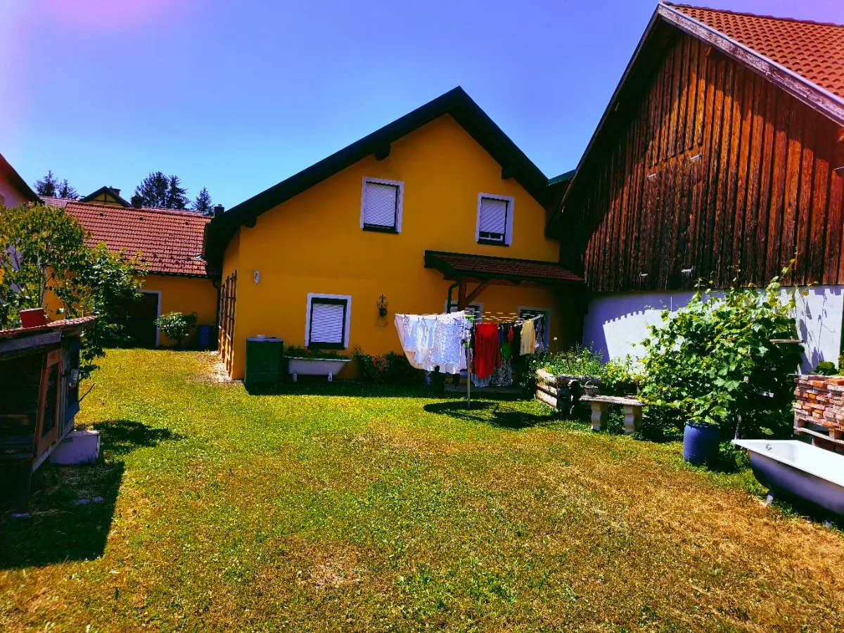 Bauernhaus mit möglicher Pferdehaltung - Ansicht 3
