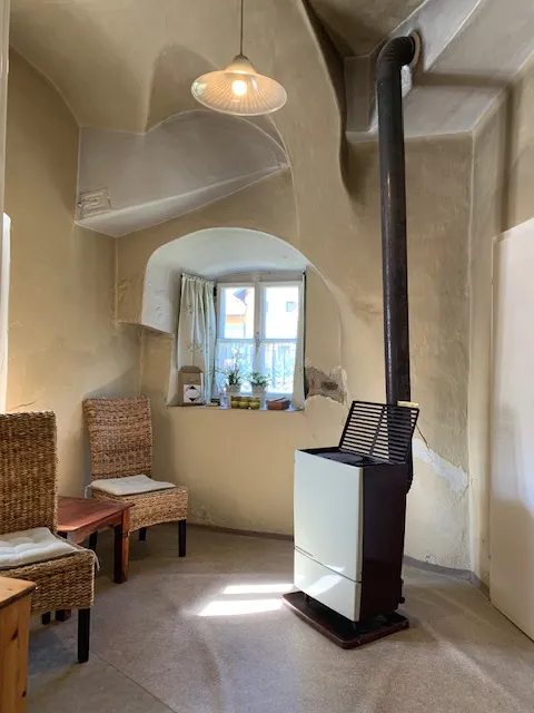 Bad Schwanberg: Historisch bedeutsames Gebäude/Mühle aus dem 16. Jahrhundert - Ansicht 3