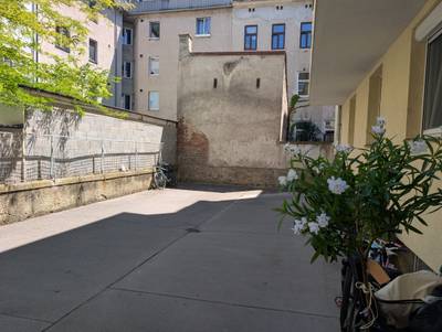 Meine perfekte Starterwohnung beim Meidlinger Markt
