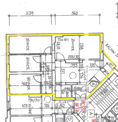 3-Zimmer-Wohnung kaufen in Graz – 74,66 m², € 225.000 – Bild 17 von 17