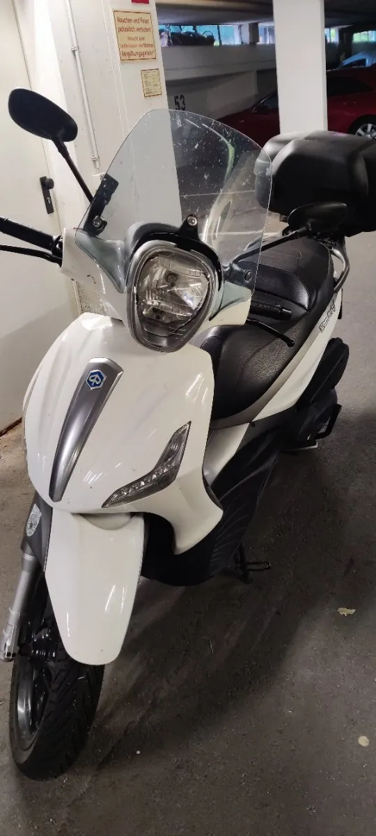 Piaggio Beverly