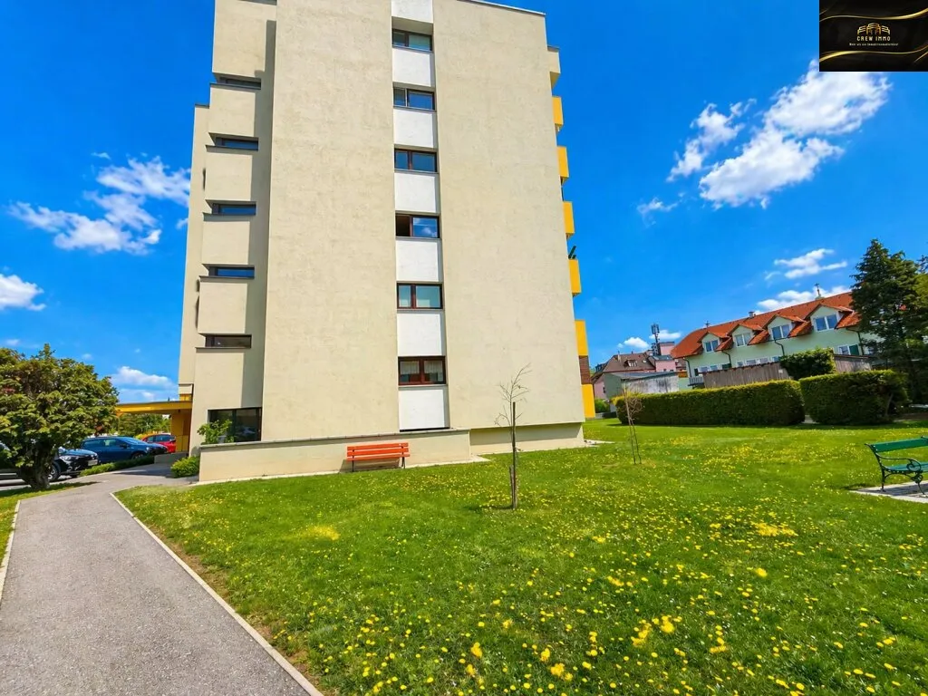 **Großzügige 3-Zimmer-Wohnung nahe Panoramapark** - Ansicht 2