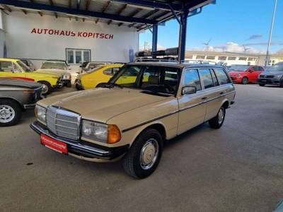Mercedes-Benz 230 TE W123 - Topzustand!
