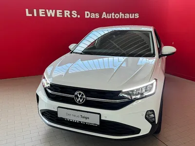 VW Taigo 4Me TSI