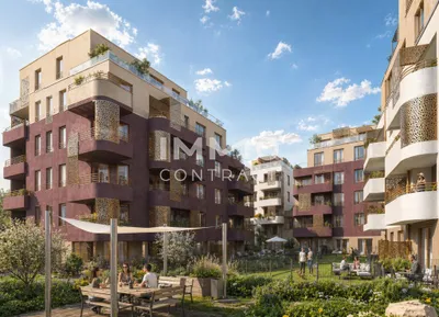 2-Zimmer-Wohnung kaufen in Wien – 49,62 m², € 319.000 – Bild 1 von 11