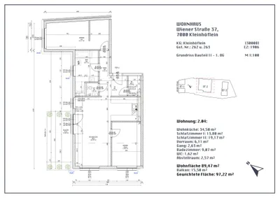 3-Zimmer-Wohnung kaufen in Eisenstadt – 89,47 m², € 475.000 – Bild 15 von 16