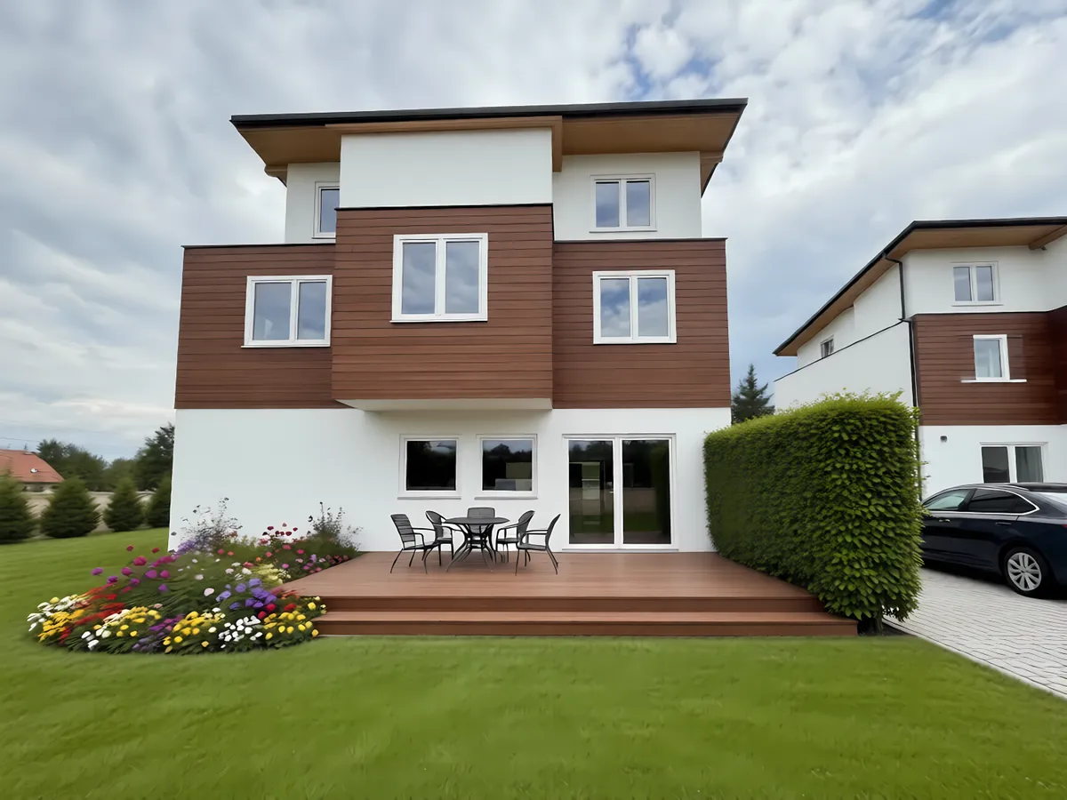 Haus fast fertig! Wohnen am Mühlwasser *PROVISIONSFREI* - Ansicht 2