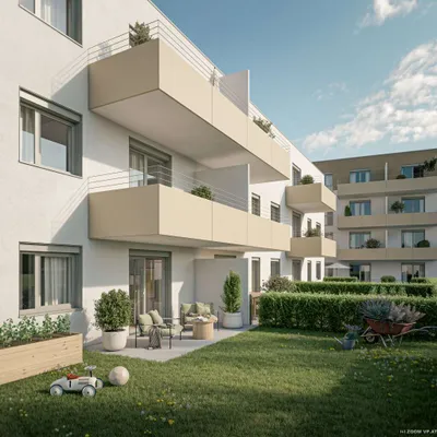 Wohnung kaufen in Sankt Veit an der Glan – Bild 2 von 6