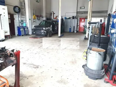 Gewerbeimmobilie mieten in Wien – 600 m², € 9.500 – Bild 4 von 6