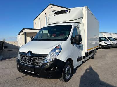 Renault Master Transporter / Kastenwagen