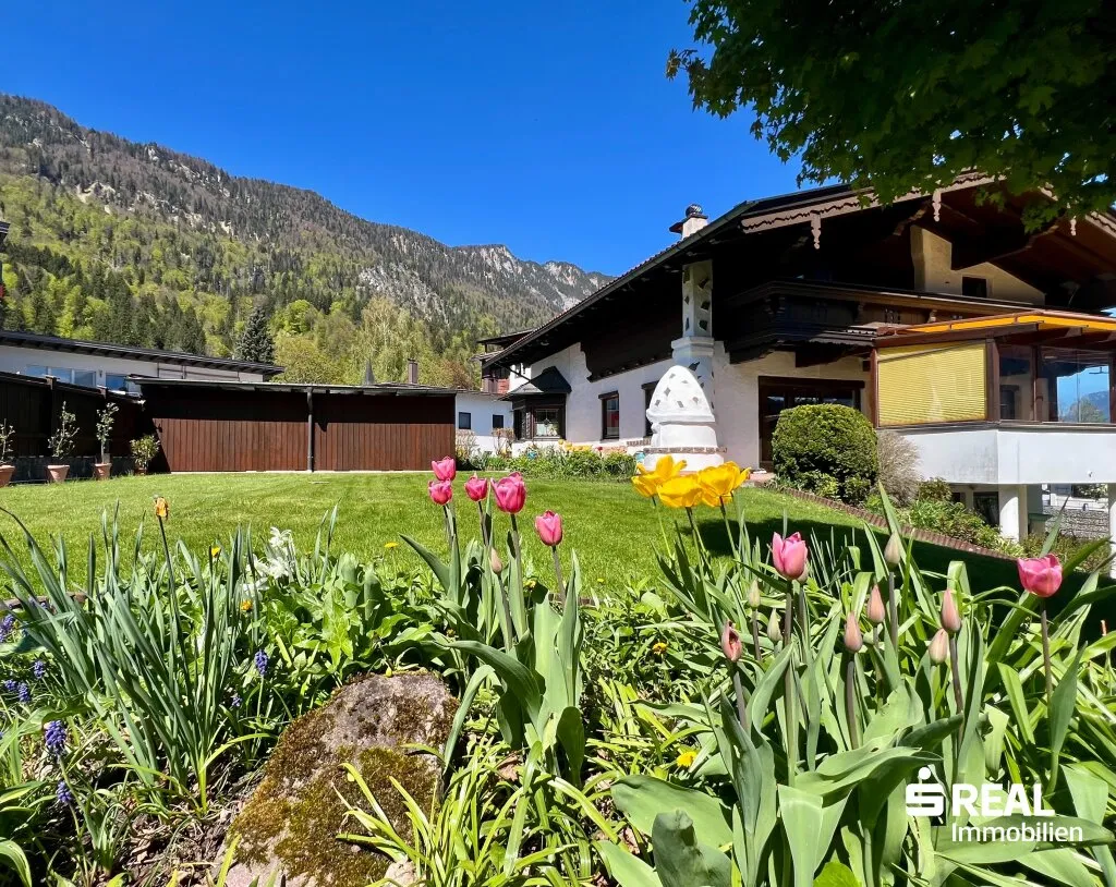Großzügiges, modernes Einfamilienhaus mit großem Garten und Bürofläche in Ruhelage zu verkaufen! - Ansicht 3