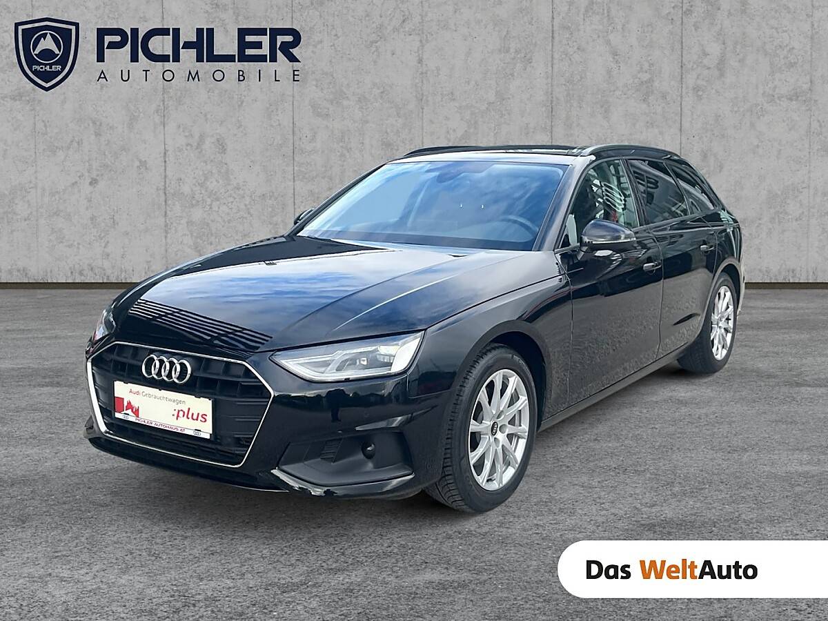 Audi A4 Avant 35 TFSI