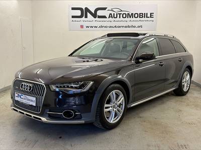 Audi A6 allroad 3,0 TDI quattro DPF S-tronic*PANO*AH...