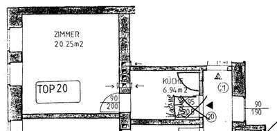 1-Zimmer-Wohnung kaufen in Wien – 27,13 m², € 79.000 – Bild 16 von 16