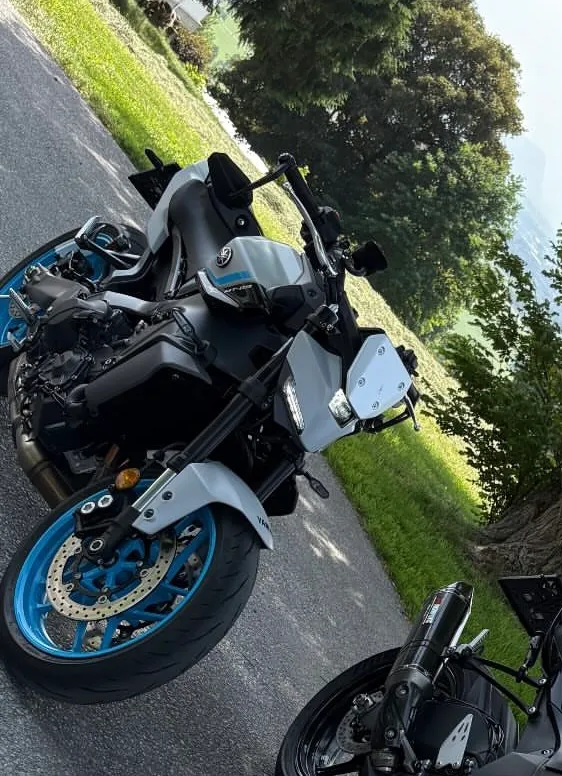 Yamaha MT
