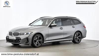 BMW 3er-Reihe 320d xDrive