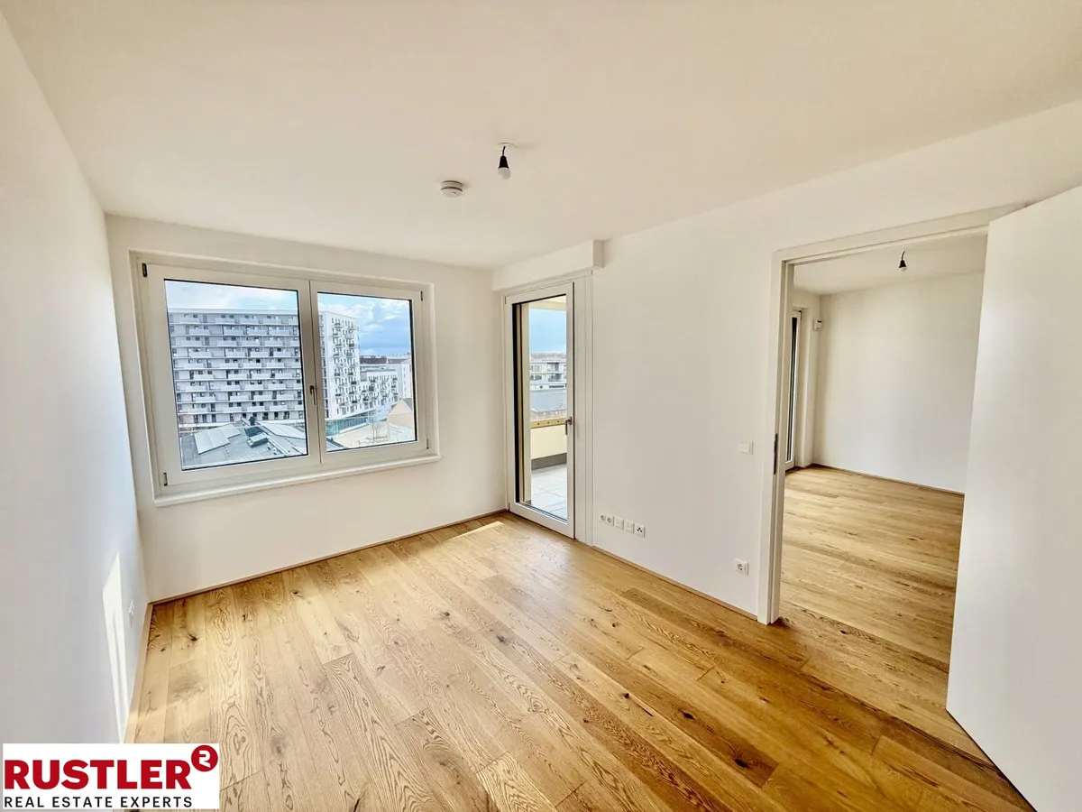 Wohnung – Wien, Neilreichviertel, Katastralgemeinde Inzersdorf Stadt - Ansicht 2