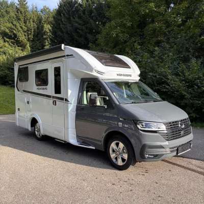 Teilintegriertes Wohnmobil Weinsberg X-Cursion 500 MQ Editon Pep...