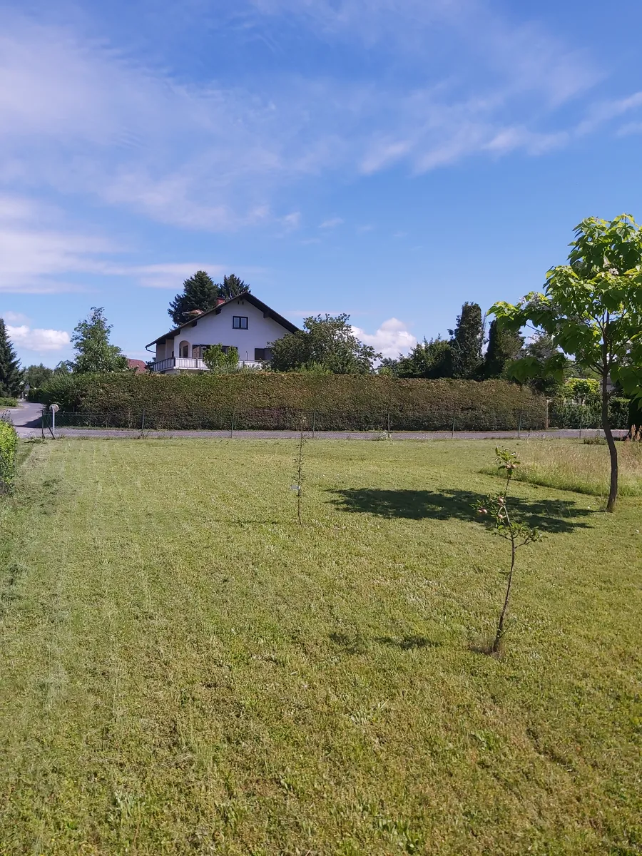 Baugrund - Ansicht 3