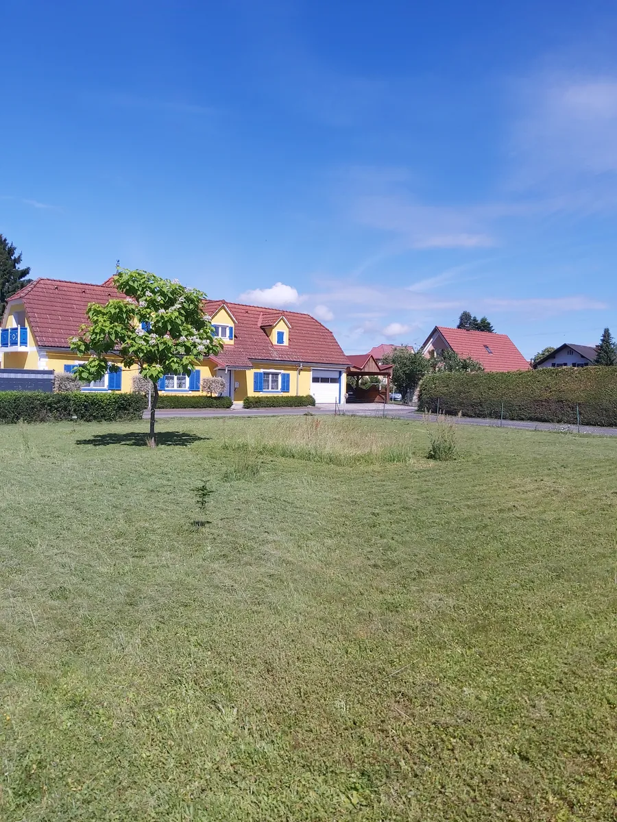 Baugrund - Ansicht 2
