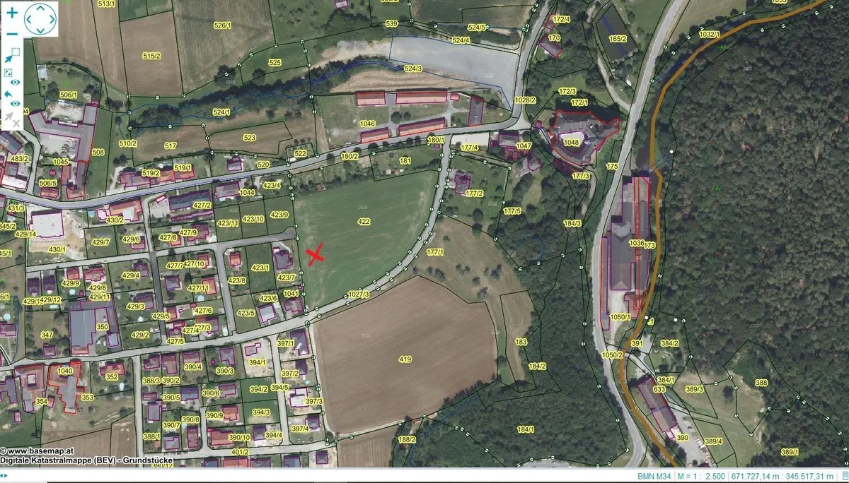 BAUPLATZ in LEIBEN – pohled 3