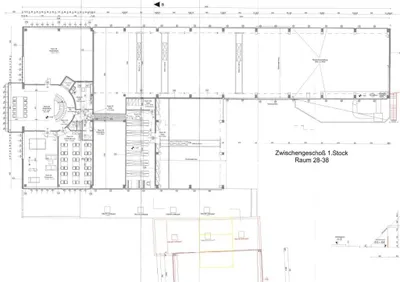 Immobilie mieten in Mödling – 3 850 m² – Bild 9 von 10