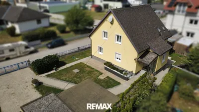 6-Zimmer-Haus kaufen in Amstetten – 141 m², € 370.000 – Bild 22 von 24