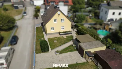 6-Zimmer-Haus kaufen in Amstetten – 141 m², € 370.000 – Bild 23 von 24