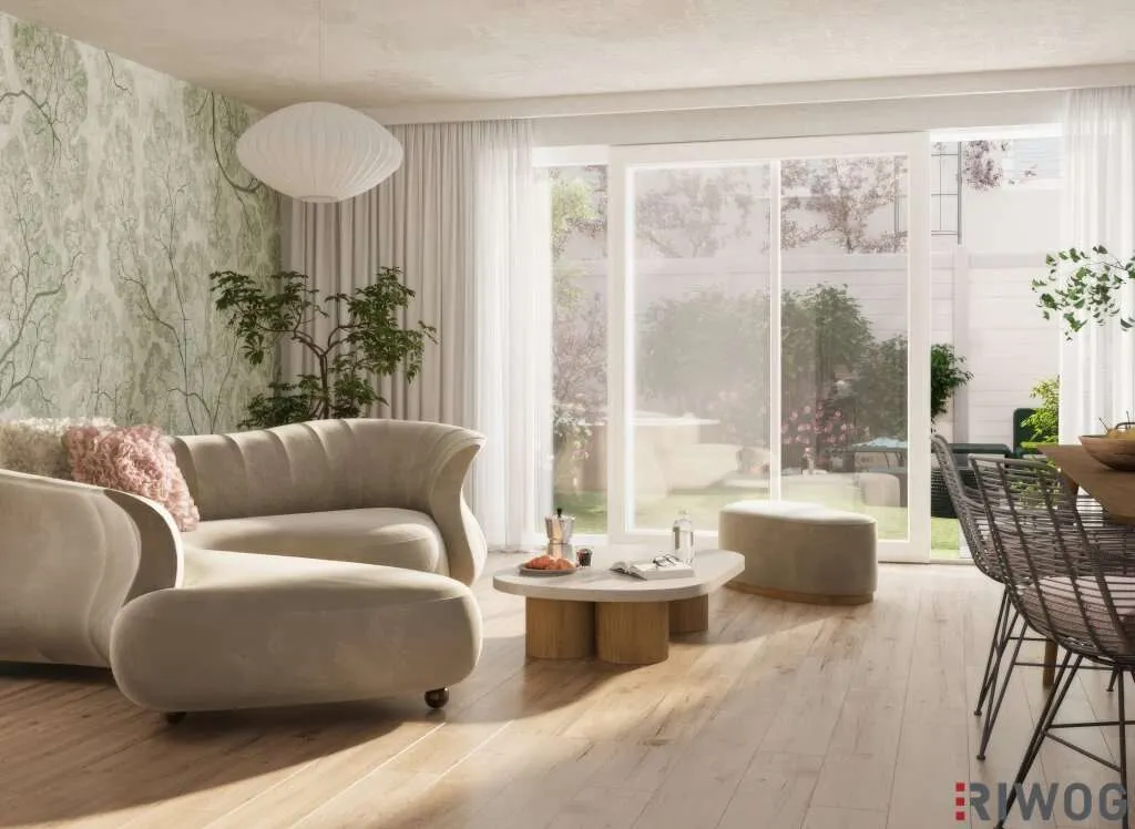 EXKLUSIVES TOWNHOUSE IM ZENTRUM AUF EIGENGRUND | Erstbezug | Nähe Stadtplatz | Sole-Wasser-Wärmepumpe | TG-Stellplatz – pohled 2