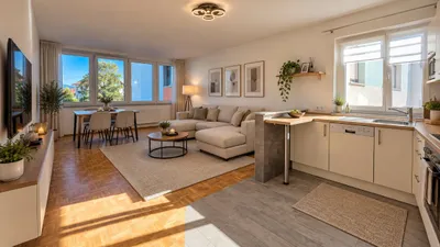 3-Zimmer-Wohnung kaufen in Steyr-Land – 70 m², € 169.000 – Bild 4 von 11