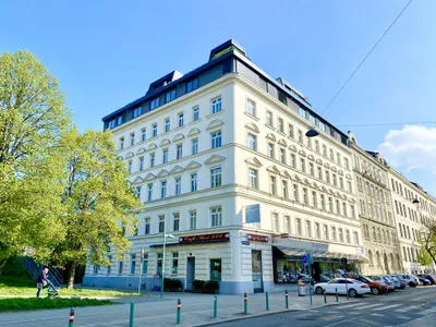 2-Zimmer-Wohnung mieten in Wien – 42 m², € 690