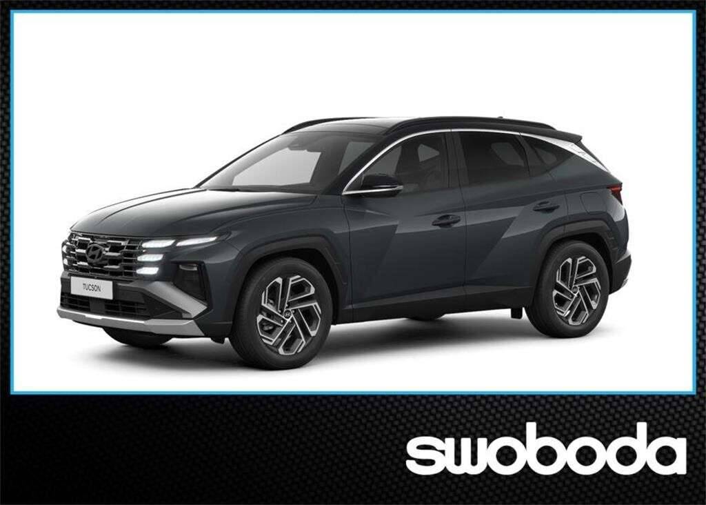Hyundai Tucson NX4 Jubile 1,6 T-GDi HEV 4WD AT t6hj2