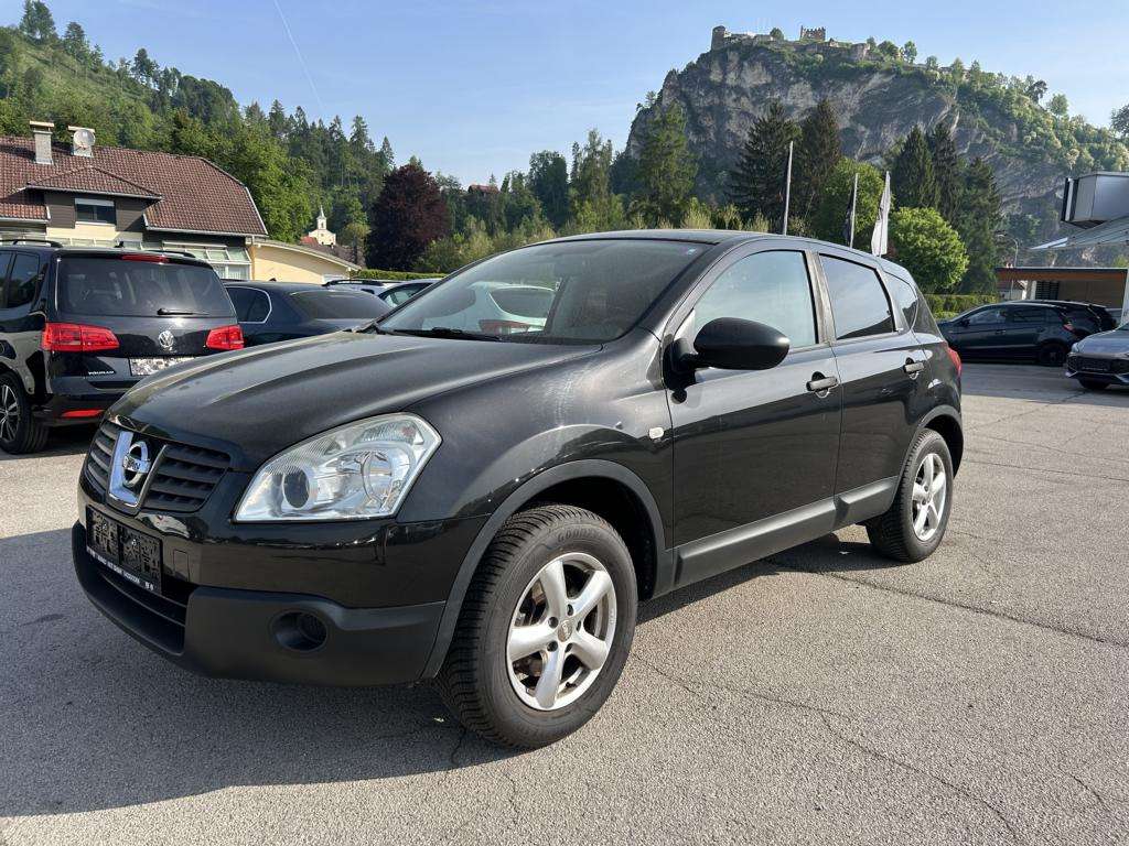 Nissan Qashqai +2 1,6 16V Acenta 2WD SUV / Geländewagen
