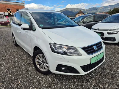 Seat Alhambra 2.0 TDI Executive **Xenon**Sitzheizung**
